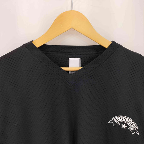リベレイダース Liberaiders DOUBLE MESH TEE ダブルメッシュ 半袖Tシャツ カットソー メンズ  XL